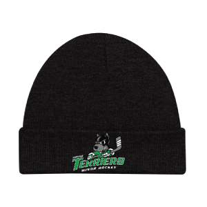 0530M Acrylic Roll Toque- Black