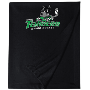 G189 Gildan Heavy Blend Fleece Stadium Blanket