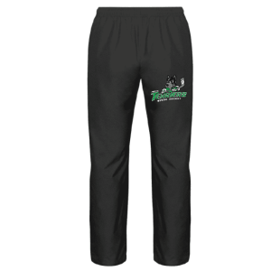 4175 Athletic Track Pant - Black