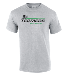 G200 Gildan Ultra Cotton T-Shirt - Sport Grey