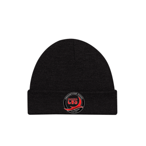 CVS - 0530M Acrylic Roll Toque - Black