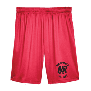 TT11SH Team 365 Zone Performance Short - Sport Red