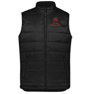 J211M Mens Alpine Vest - Black