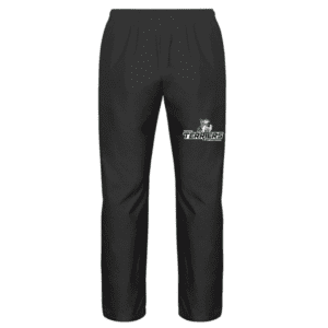 4175 Athletic Track Pant - Black
