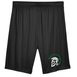 TT11SH Team 365 Zone Performance Short - Black