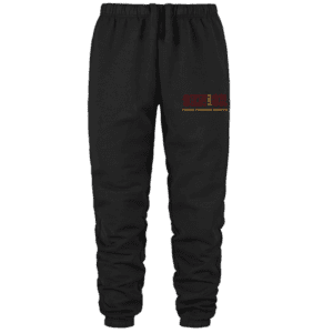 P00595 CSW 24/7 Dash Adult Sweatpant - Black