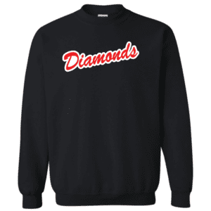 G180 Gildan Heavy Blend Fleece Crew Sweatshirt - Black