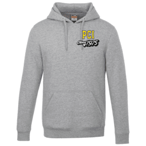 L00550 CSW 24/7 Vault Pullover Hooded Sweatshirt - Athletic Grey Heather