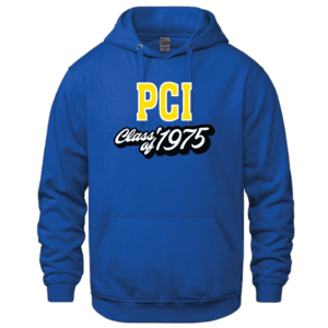 L00550 CSW 24/7 Vault Pullover Hooded Sweatshirt - Royal