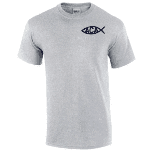 G200 Gildan Ultra Cotton T-Shirt - Sport Grey