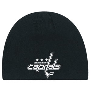 0030M Acrylic Boarder Toque - Black