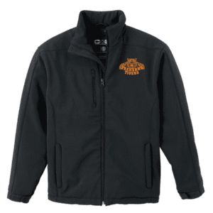 3100 Insulated Cyclone Softshell Jacket - Black