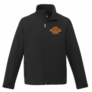 7260 Balmy Softshell Jacket - Black