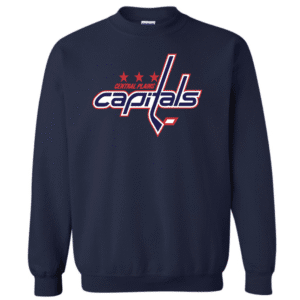 G180 Gildan Heavy Blend Fleece Crew Sweatshirt - Navy
