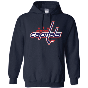 G185 Gildan Heavy Blend 8 oz., 50/50 Hooded Sweatshirt - Navy