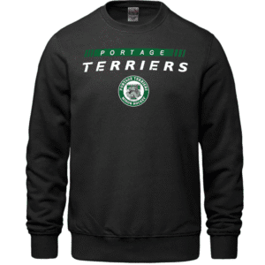 L00540 CSW 24/7 Crewneck Sweatshirt - Black