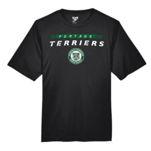 TT11 Team 365 Performance T-Shirt - Black