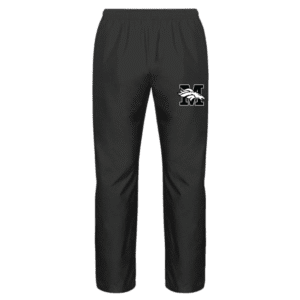 4175 Athletic Track Pant - Black