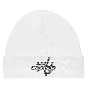 0530M Acrylic Roll Toque - White