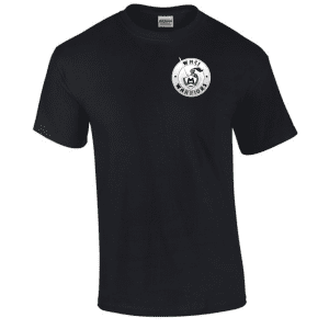 G200 Gildan Ultra Cotton T-Shirt - Black