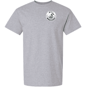 G200 Gildan Ultra Cotton T-Shirt - Sport Grey