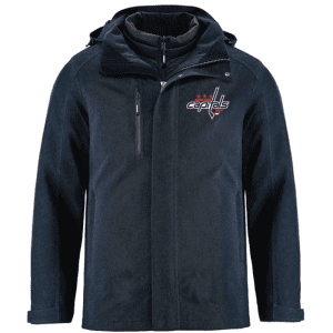 L06000 Heritage 54 Apex Men's 3-In-1 Jacket  - Navy