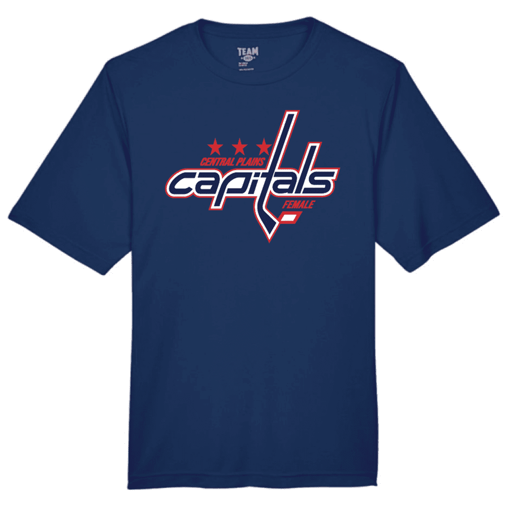 TT11 Team 365 Performance T-Shirt - Sport Dark Navy