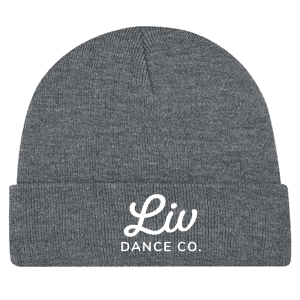 0530M Acrylic Roll Toque - Slate