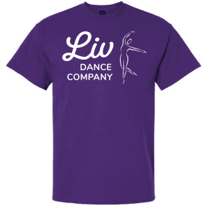 G200 Gildan Ultra Cotton T-Shirt - Purple