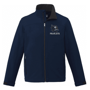 7260 Balmy Softshell Jacket - Navy