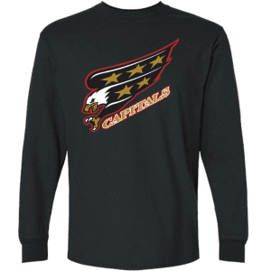 G240 Gildan Ultra Cotton Long Sleeve T-Shirt - Black