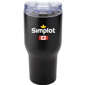 SL235PR Urban Peak 30oz Trail Vaccum Tumbler - Black
