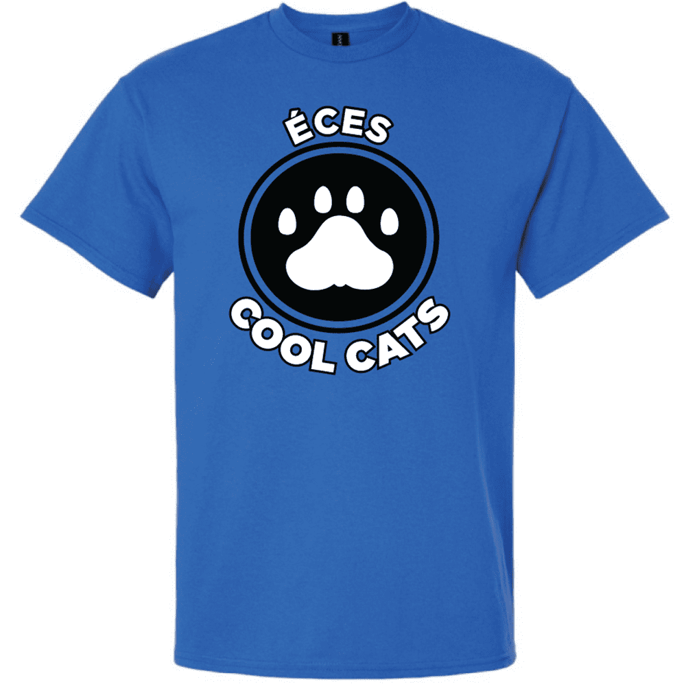 G200 Gildan Ultra Cotton T-Shirt - Royal