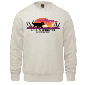 L00540 CSW 24/7 Crewneck Sweatshirt - Ivory