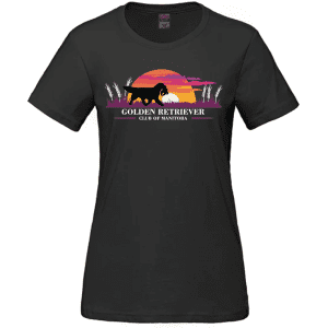 S05611 CSW 24/7 Parkour Ladies' Ring Spun Combed Cotton Crewneck T-Shirt - Black