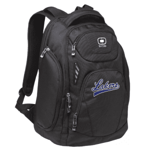 411065 Ogio Mercur Backpack 25.9L - Black
