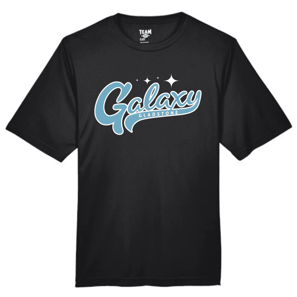 TT11 Team 365 Performance T-Shirt - Black