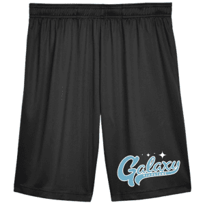 TT11SH Team 365 Zone Performance Short - Black
